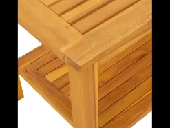 Mesa de centro | Mesa de apoio | Mesa de café 70x40x45 cm^ Mesa De Centro
