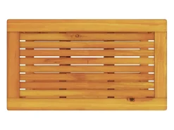 Mesa de centro | Mesa de apoio | Mesa de café 70x40x45 cm^ Mesa De Centro