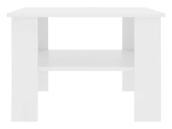 Mesa de centro | Mesa de apoio 60x60x42 cm derivados de madeira^ Mesa De Centro