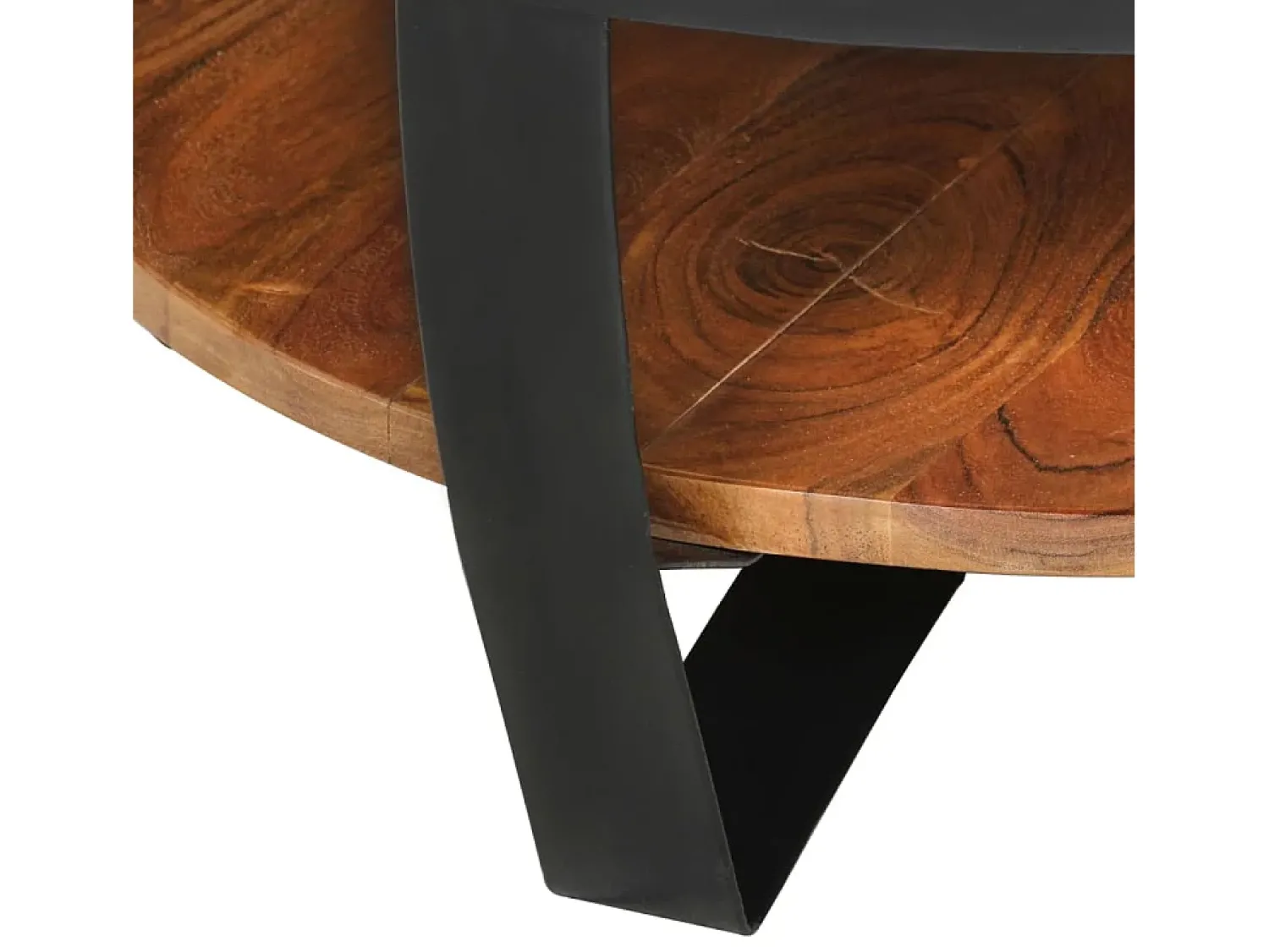 Mesa de centro | Mesa de apoio | Mesa de café 65x65x32 cm madeira de acácia maciça^ Mesa De Centro