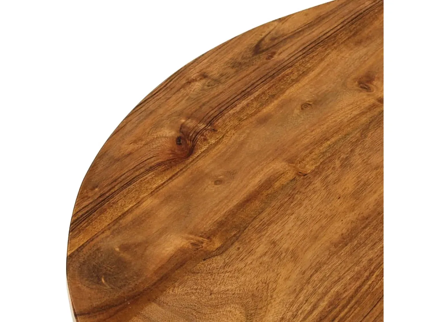 Mesa de centro | Mesa de apoio | Mesa de café 65x65x32 cm madeira de acácia maciça^ Mesa De Centro