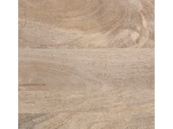 Online Mesa de centro | Mesa de apoio 80x51x40 cm madeira de mangueira maciça Branco