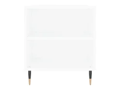Discount Mesa de centro | Mesa de apoio 102x44.5x50 cm derivados de madeira Branco