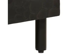 Sale Mesa de centro | Mesa de apoio 80x54x40 cm madeira de mangueira maciça Preto