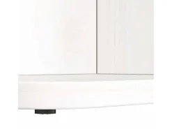 Discount Mesa de centro | Mesa de apoio 80x39.5x33.5 cm Branco