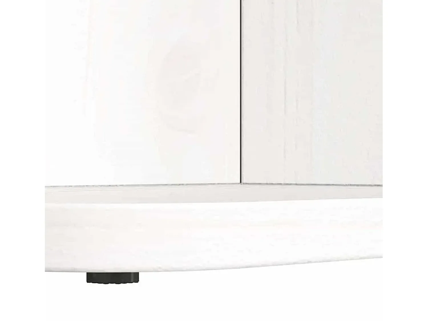 Discount Mesa de centro | Mesa de apoio 80x39.5x33.5 cm Branco