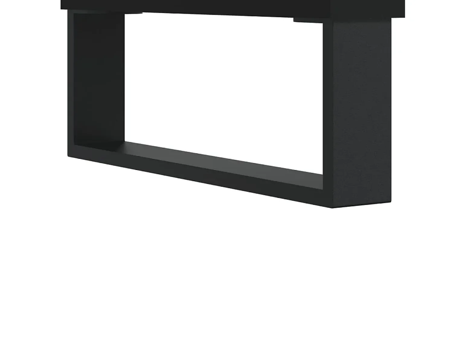 Mesa de centro | Mesa de apoio | Mesa de café 50x46x50 derivados de madeira^ Mesa De Centro
