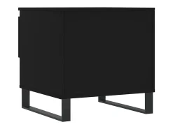 Mesa de centro | Mesa de apoio | Mesa de café 50x46x50 derivados de madeira^ Mesa De Centro