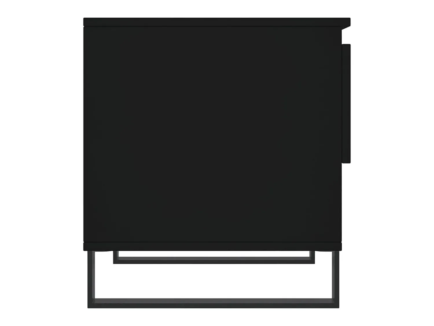 Mesa de centro | Mesa de apoio | Mesa de café 50x46x50 derivados de madeira^ Mesa De Centro