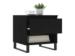 Mesa de centro | Mesa de apoio | Mesa de café 50x46x50 derivados de madeira^ Mesa De Centro
