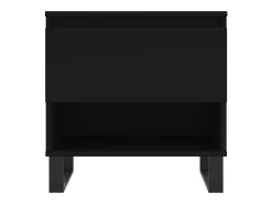 Mesa de centro | Mesa de apoio | Mesa de café 50x46x50 derivados de madeira^ Mesa De Centro