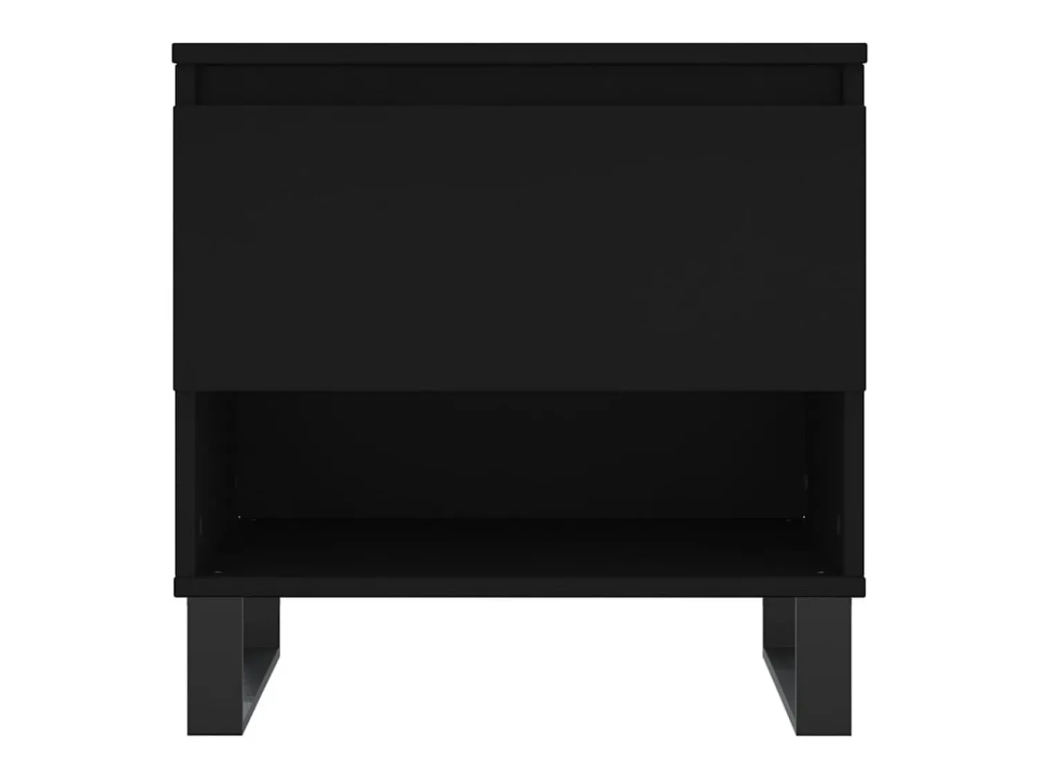 Mesa de centro | Mesa de apoio | Mesa de café 50x46x50 derivados de madeira^ Mesa De Centro