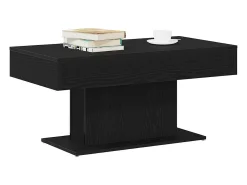 Mesa de centro | Mesa de apoio Carvalho 96x50x45 cm^ Mesa De Centro