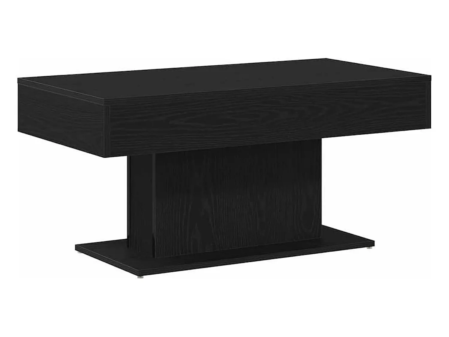 Mesa de centro | Mesa de apoio Carvalho 96x50x45 cm^ Mesa De Centro