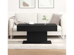 Mesa de centro | Mesa de apoio Carvalho 96x50x45 cm^ Mesa De Centro