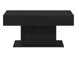 Mesa de centro | Mesa de apoio Carvalho 96x50x45 cm^ Mesa De Centro