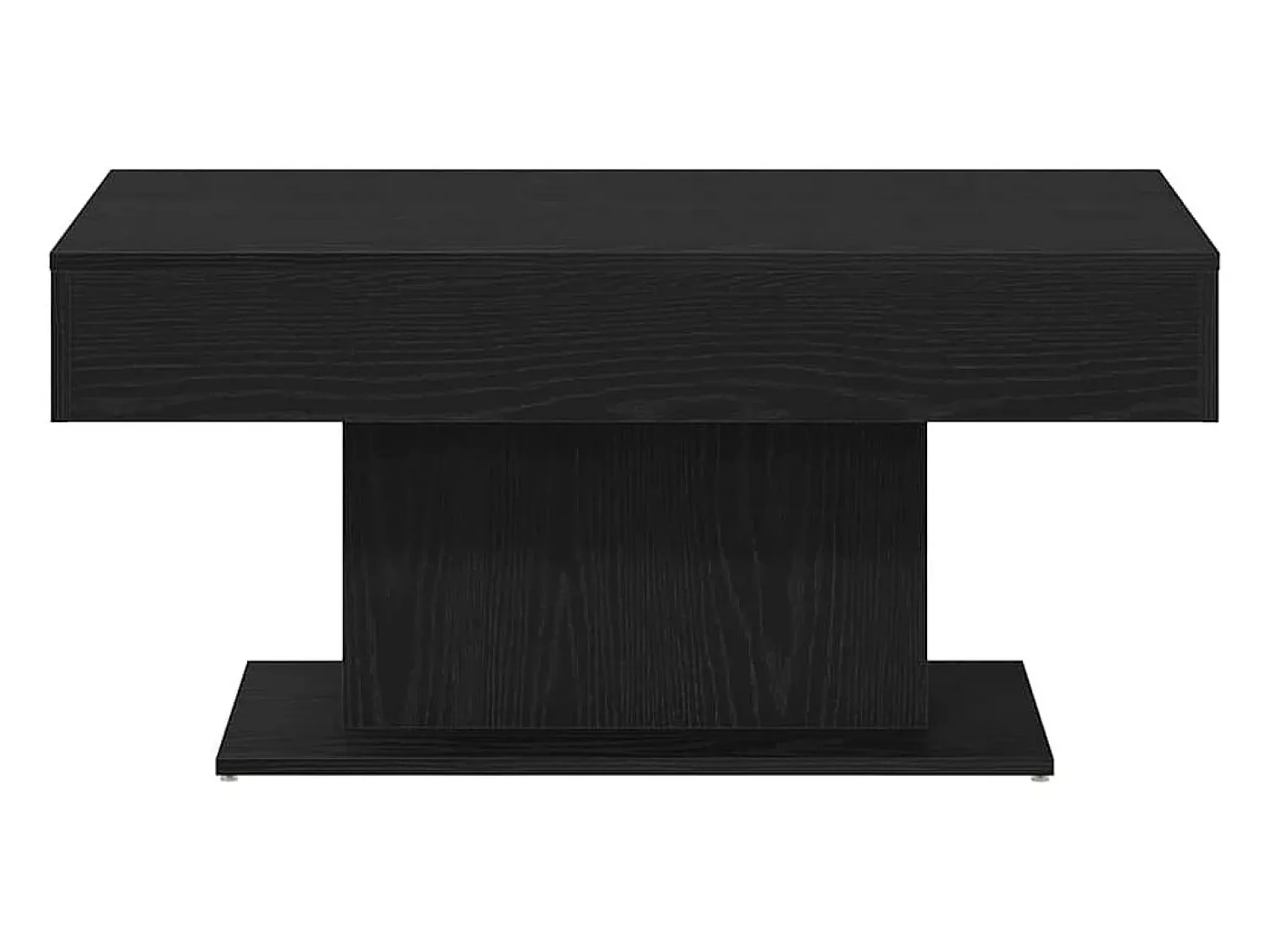 Mesa de centro | Mesa de apoio Carvalho 96x50x45 cm^ Mesa De Centro