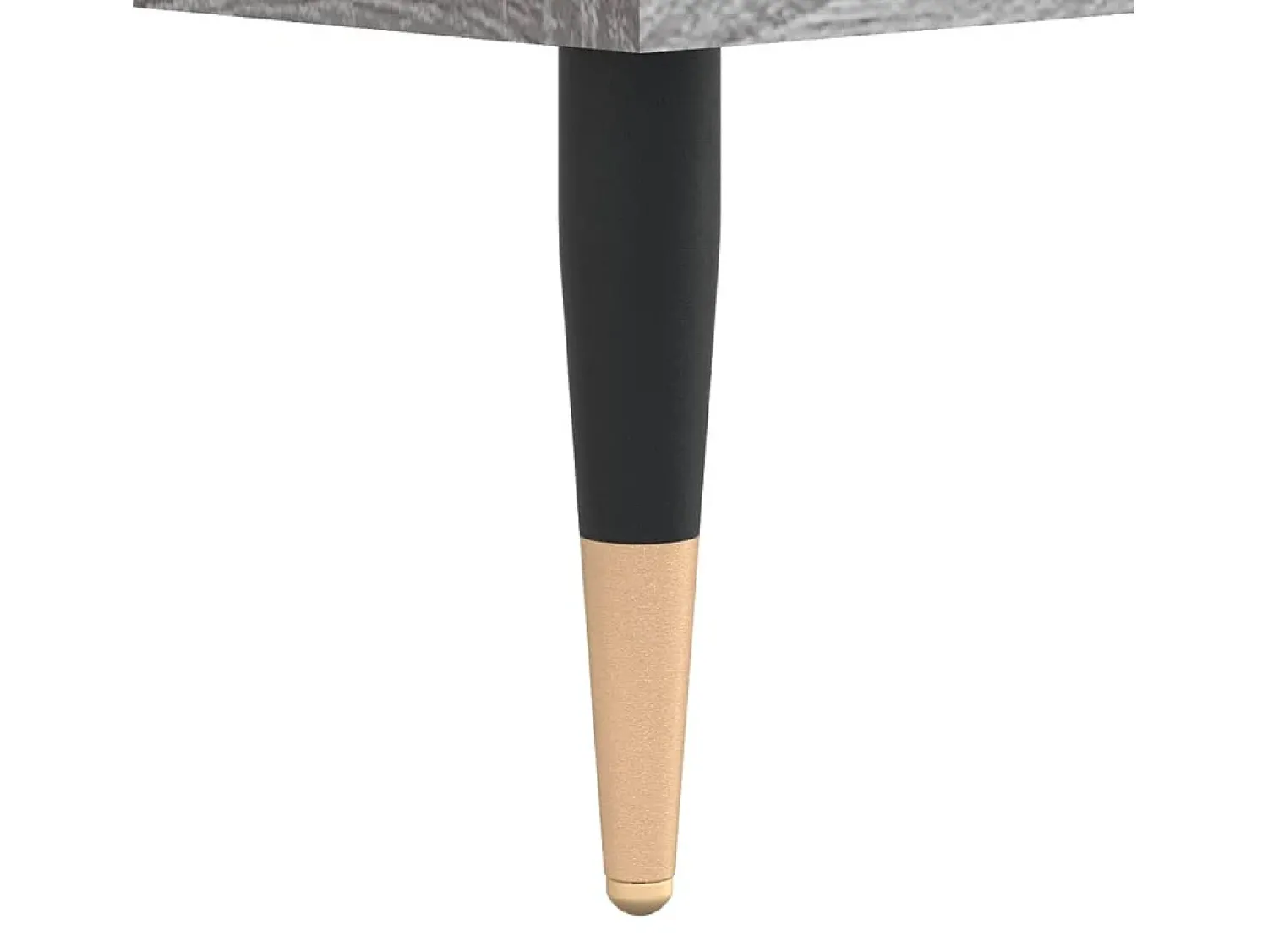 Mesa De Centro| Mesa de centro | Mesa de apoio 80x80x36.5 cm derivados madeira sonoma Cinzento