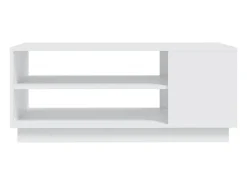 Mesa de centro | Mesa de apoio 102x55x43 cm aglomerado^ Mesa De Centro