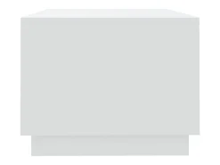 Mesa de centro | Mesa de apoio 102x55x43 cm aglomerado^ Mesa De Centro