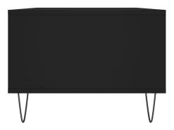 Mesa de centro | Mesa de apoio 90x50x36.5 cm derivados de madeira^ Mesa De Centro