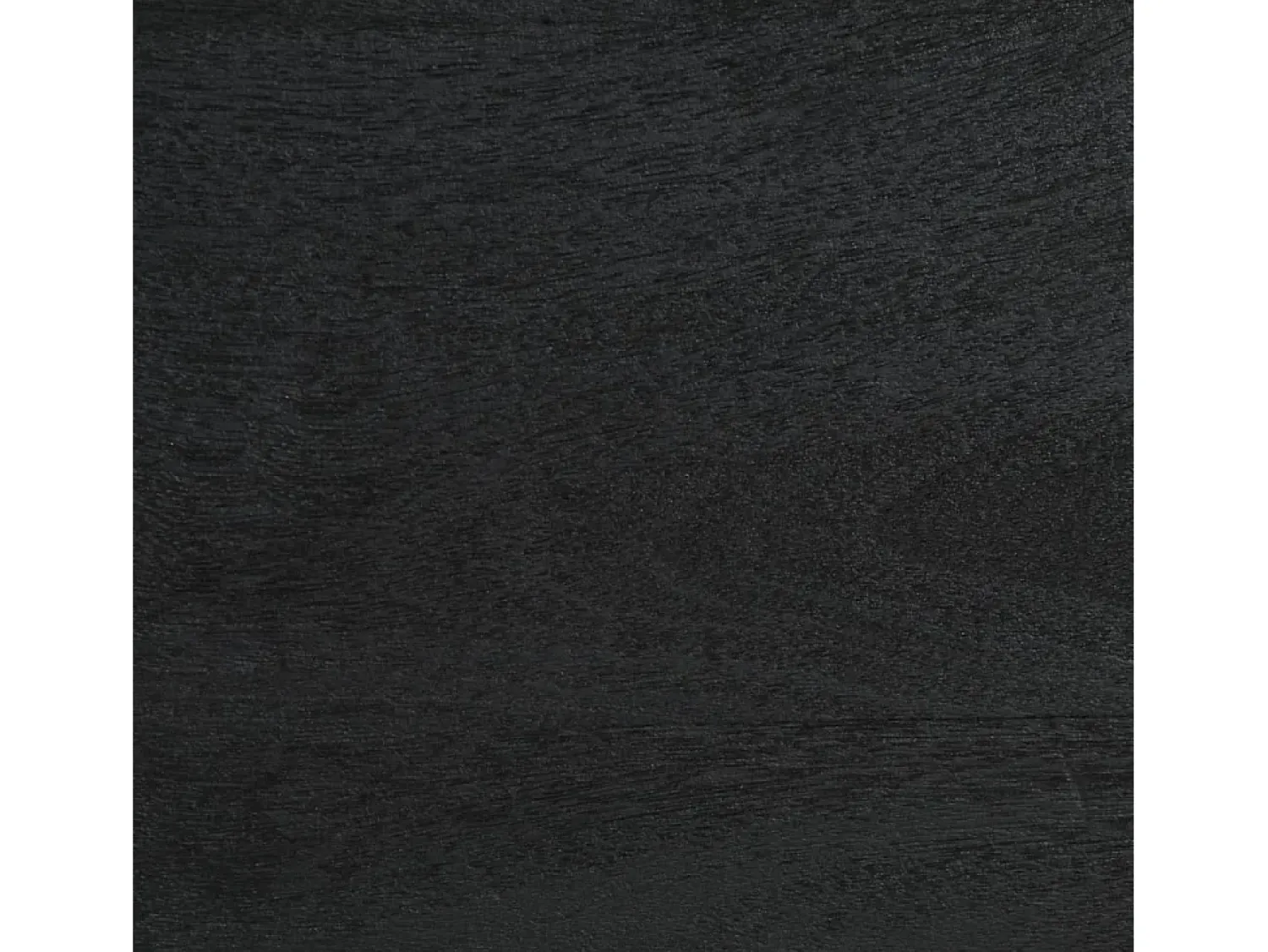 Mesa De Centro| Mesa de centro | Mesa de apoio 80x54x40 cm derivados de madeira Preto