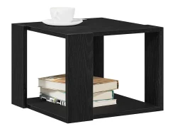 Mesa de centro | Mesa de apoio Carvalho 40x40x30 cm^ Mesa De Centro