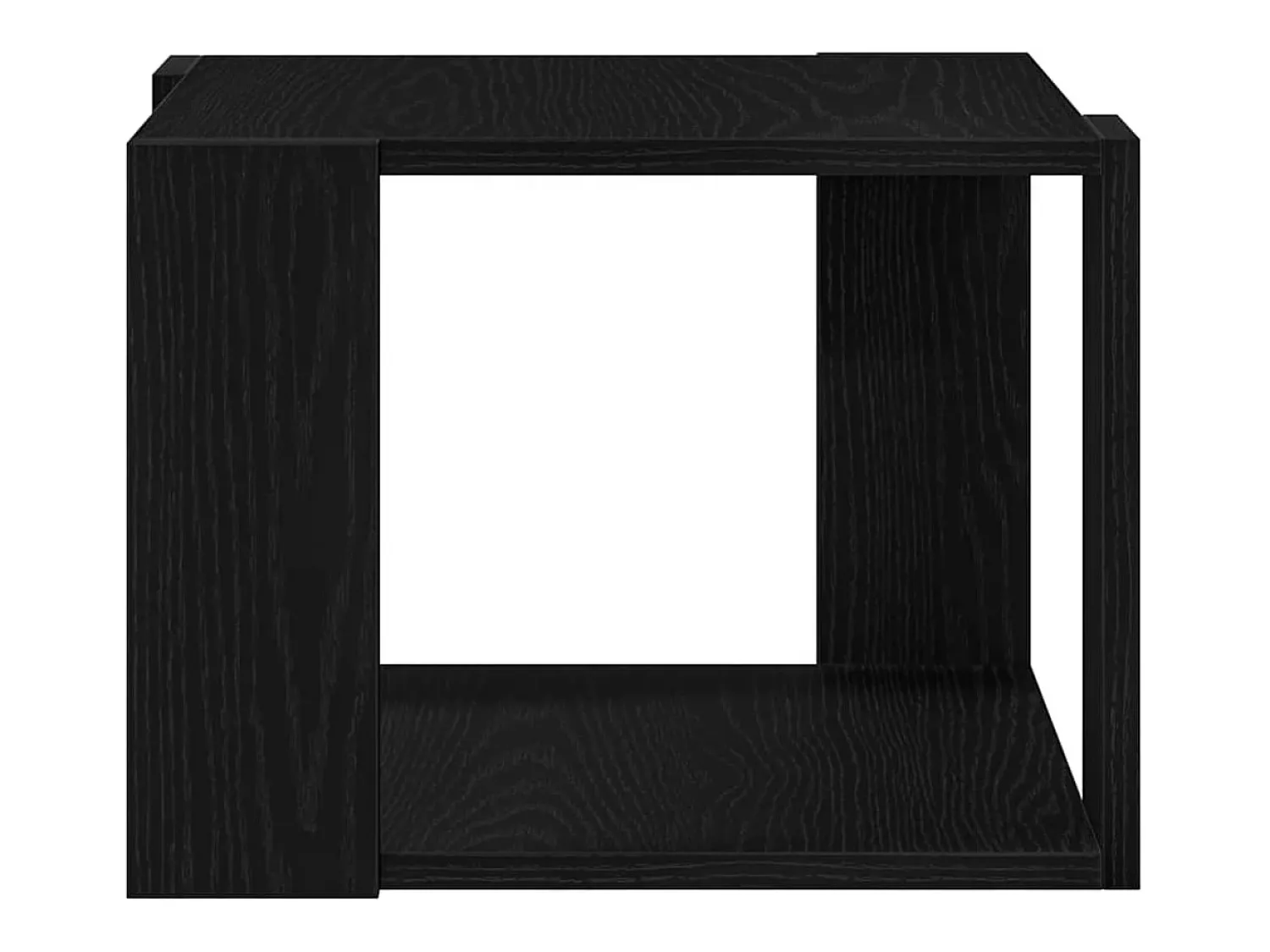 Mesa de centro | Mesa de apoio Carvalho 40x40x30 cm^ Mesa De Centro