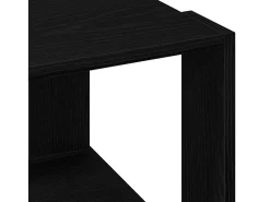 Mesa de centro | Mesa de apoio Carvalho 40x40x30 cm^ Mesa De Centro