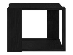 Mesa de centro | Mesa de apoio Carvalho 40x40x30 cm^ Mesa De Centro