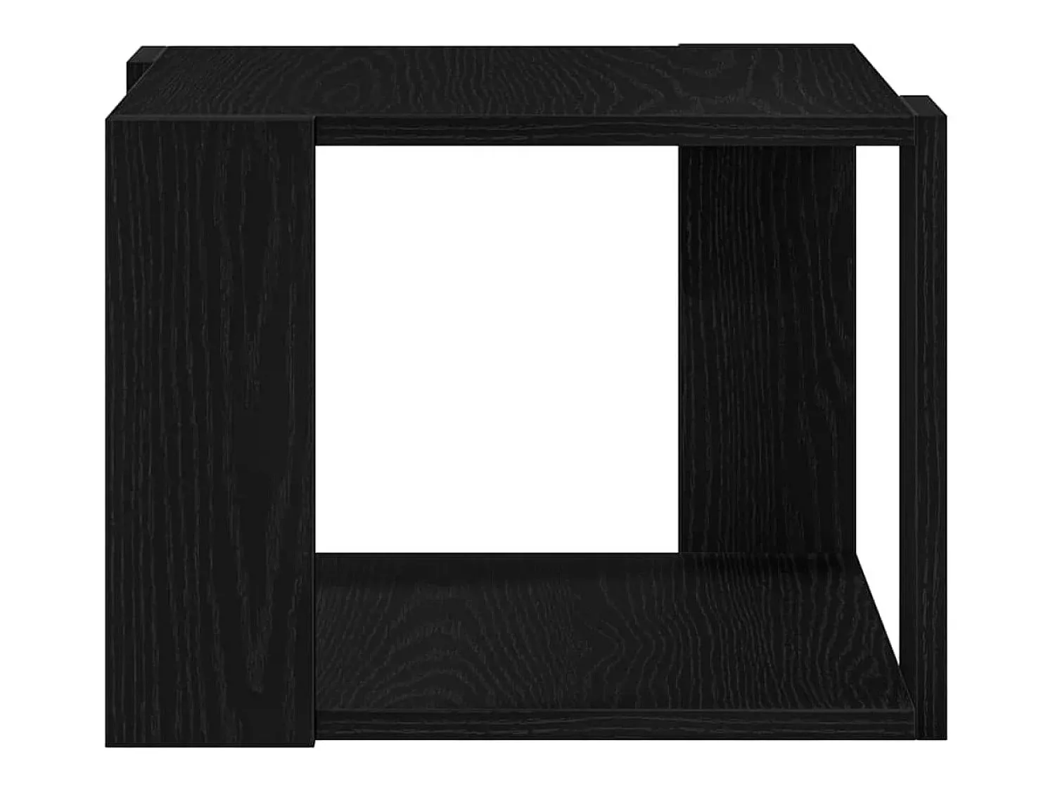 Mesa de centro | Mesa de apoio Carvalho 40x40x30 cm^ Mesa De Centro