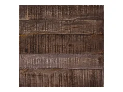 Sale Mesa de centro | Mesa de apoio | Mesa de café 50x50x35 cm madeira de mangueira maciça Castanho
