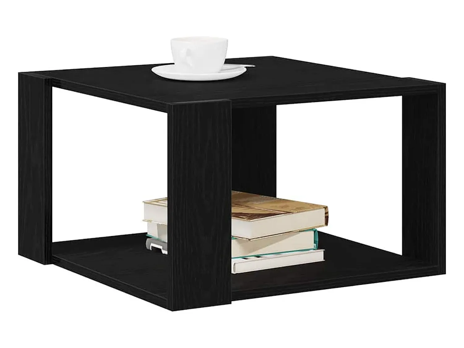 Mesa de centro | Mesa de apoio Carvalho 85x55x31 cm^ Mesa De Centro