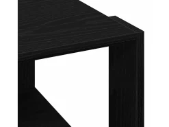 Mesa de centro | Mesa de apoio Carvalho 85x55x31 cm^ Mesa De Centro