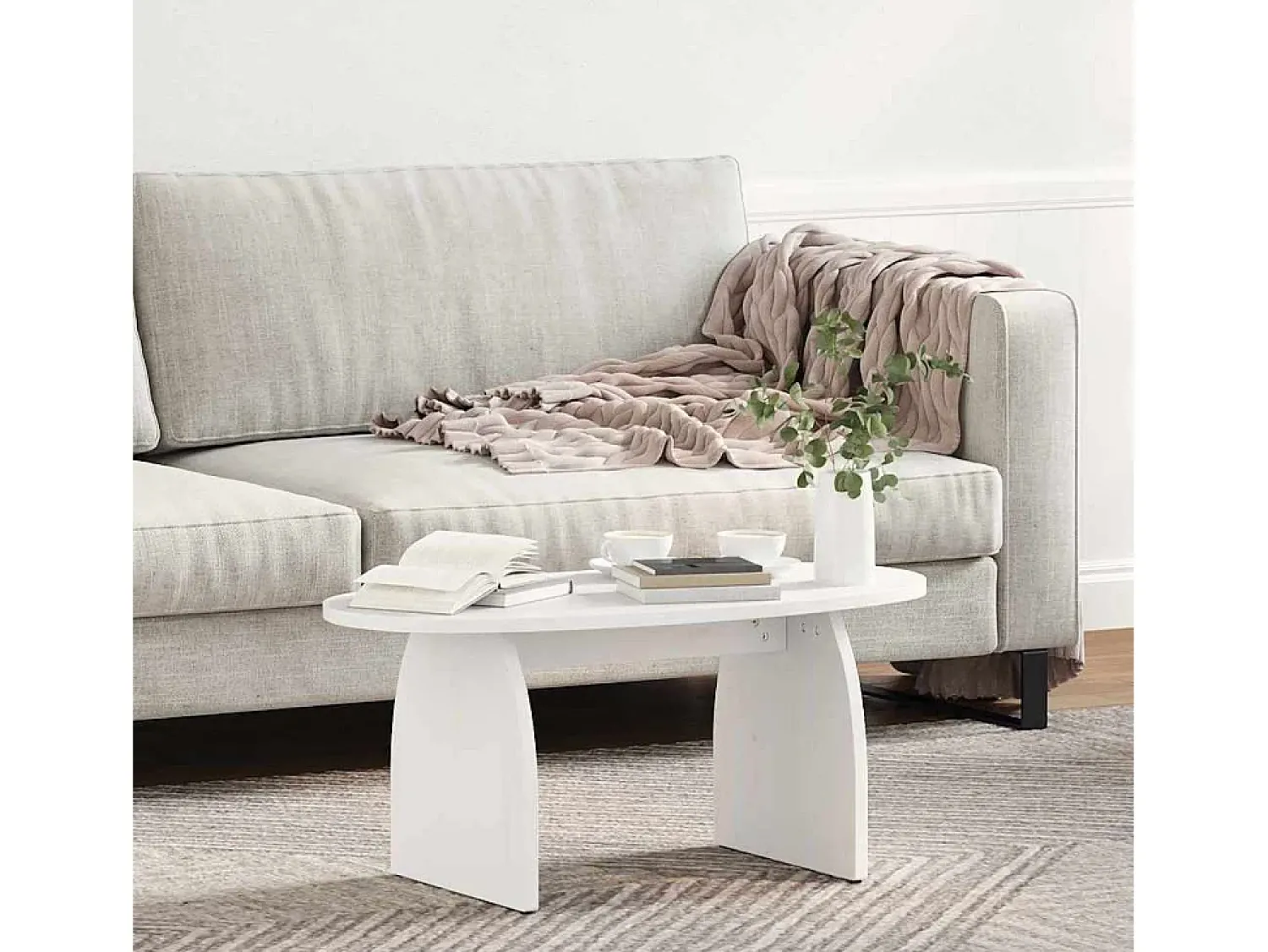 Mesa de centro | Mesa de apoio^ Mesa De Centro