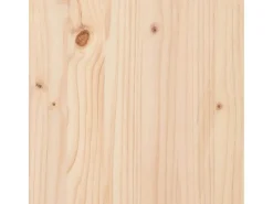 Clearance Mesa de centro | Mesa de apoio | Mesa de café 100x50x35 cm pinho maciço Castanho