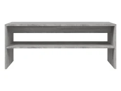 Mesa de centro | Mesa de apoio 100x40x40 cm derivados madeira sonoma^ Mesa De Centro