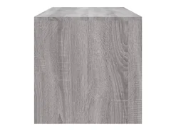 Mesa de centro | Mesa de apoio 100x40x40 cm derivados madeira sonoma^ Mesa De Centro