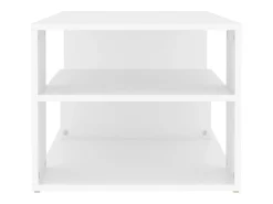 Mesa de centro | Mesa de apoio 100x50x40 cm derivados de madeira^ Mesa De Centro