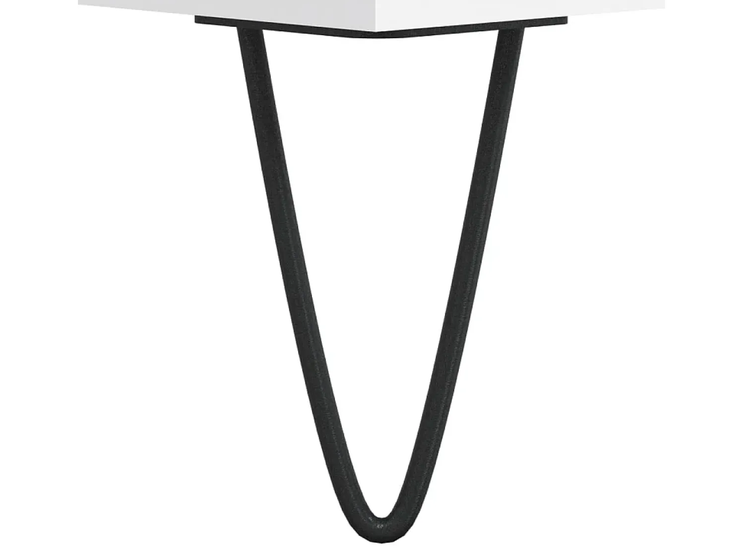 Mesa De Centro* Mesa de centro | Mesa de apoio 90x50x36.5 cm derivados de madeira Branco