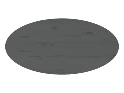 Online Mesa de centro | Mesa de apoio 80x40x35 cm madeira de pinho maciça Cinzento