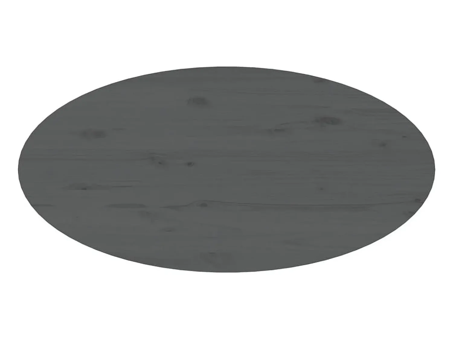 Online Mesa de centro | Mesa de apoio 80x40x35 cm madeira de pinho maciça Cinzento