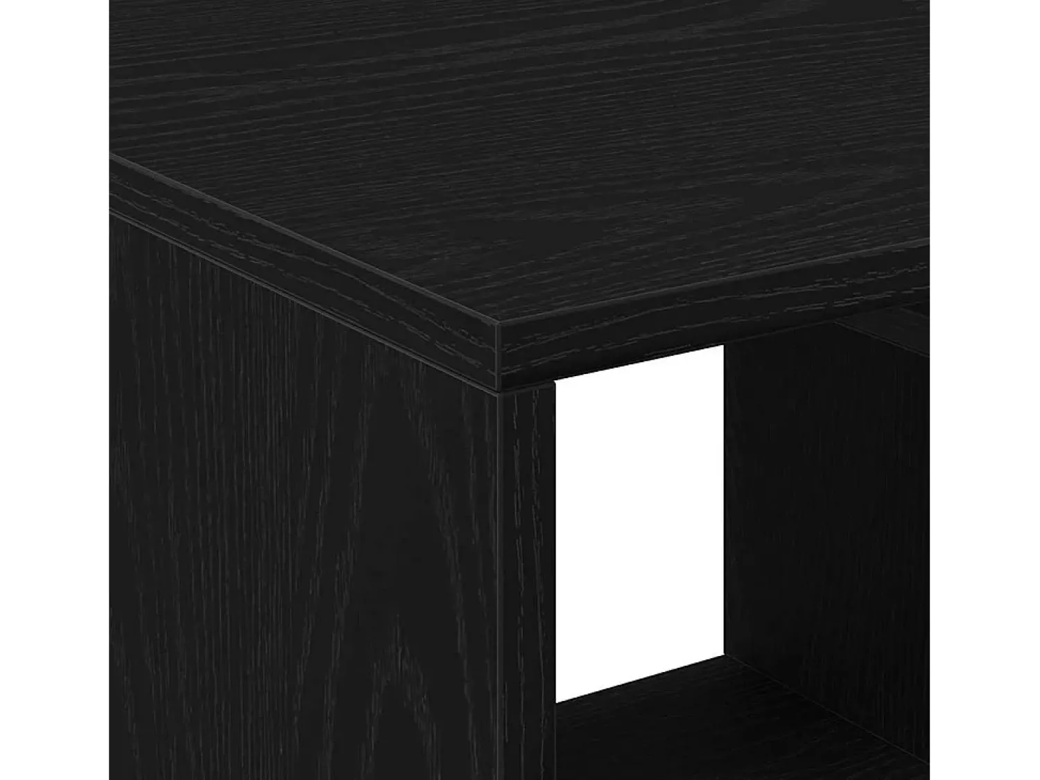 Mesa de centro | Mesa de apoio | Mesa de Café Carvalho 90x49x45 cm Madeira processada^ Mesa De Centro