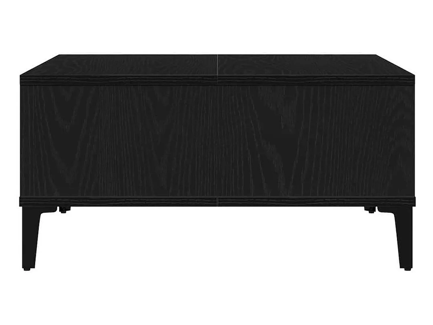 Mesa de centro | Mesa de apoio Carvalho 60x60x30 cm^ Mesa De Centro