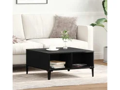 Mesa de centro | Mesa de apoio Carvalho 60x60x30 cm^ Mesa De Centro