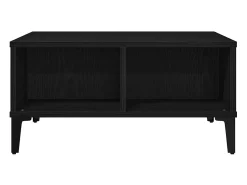 Mesa de centro | Mesa de apoio Carvalho 60x60x30 cm^ Mesa De Centro