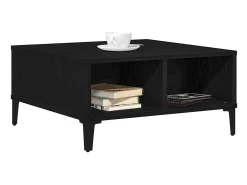 Mesa de centro | Mesa de apoio Carvalho 60x60x30 cm^ Mesa De Centro
