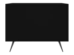Mesa de centro | Mesa de apoio 50x50x40 cm derivados de madeira^ Mesa De Centro