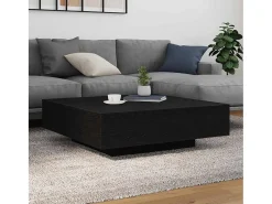 Mesa de centro | Mesa de apoio Carvalho 100x100x31 cm^ Mesa De Centro