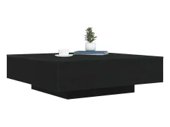 Mesa de centro | Mesa de apoio Carvalho 100x100x31 cm^ Mesa De Centro